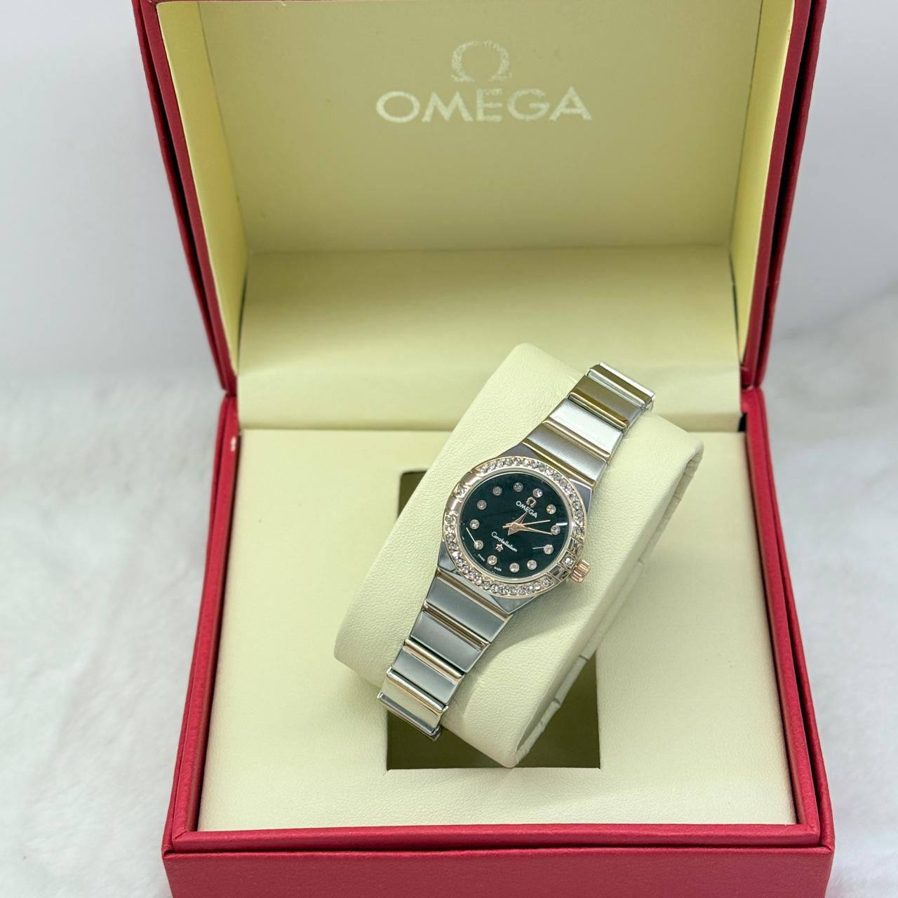 NEW CAME 
OMEGA WATCH 
GOOD QUALITY 
65 dhs🪙

Zain40
♥️♥️♥️
