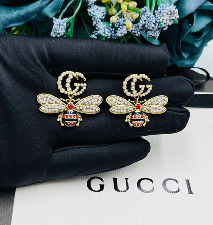 Gucci

Master Quality
Earrings
80 dhs🇦🇪 with Normal Box 🎁
100 dhs🇦🇪 with Good Box 🎁

Zain210
♥️♥️♥️