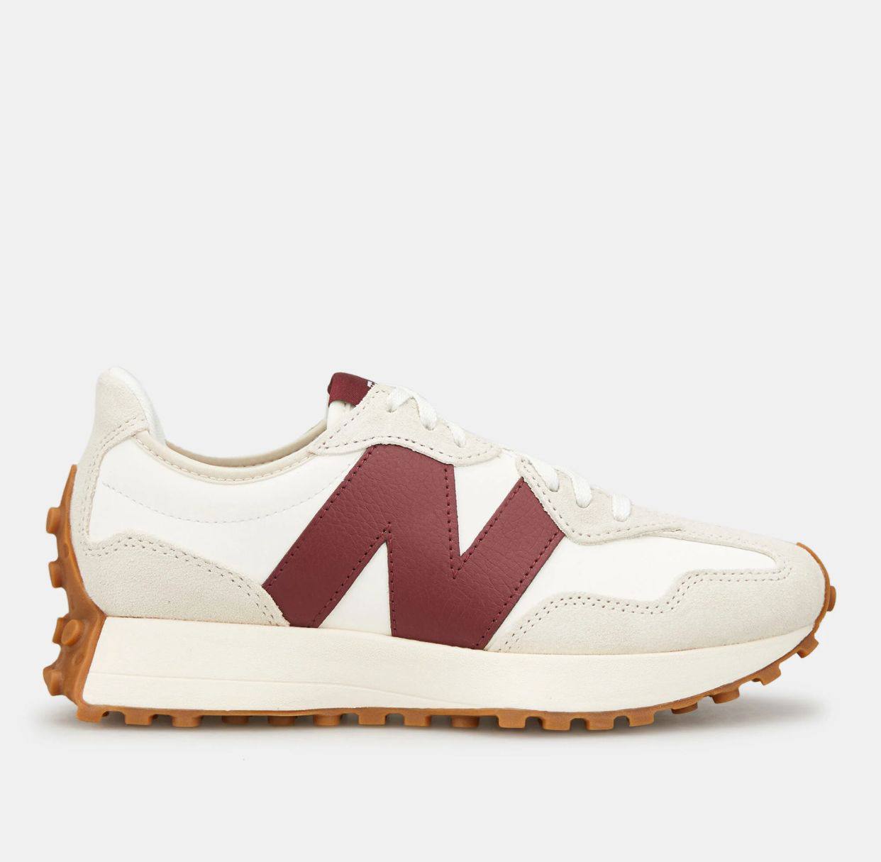 New Balance 327 trainers ‘OFF WHITE/BURGUNDY’🤍♥️
36-45 AVAILABLE 🤩
170 dhs🗽

Zain242
♥️♥️♥️