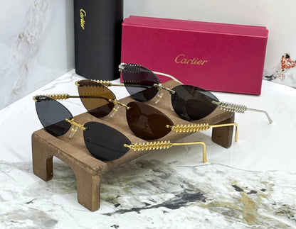 CARTIER
CT0543S
Super Master Quality✅
🆕New available🆕
For Price 👇 WhatsApp✅
0568585901 
0507557372
0552275751 Owner Zain 👌

Zain166
♥️♥️♥️