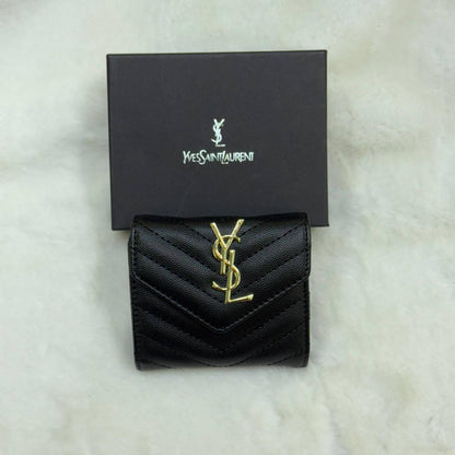 NEW CAME 
YSL WALLET 
GOOD QUALITY 

35 dhs🇦🇪
WITHBOX
🎁🎁🎁

Zain40
♥️♥️♥️