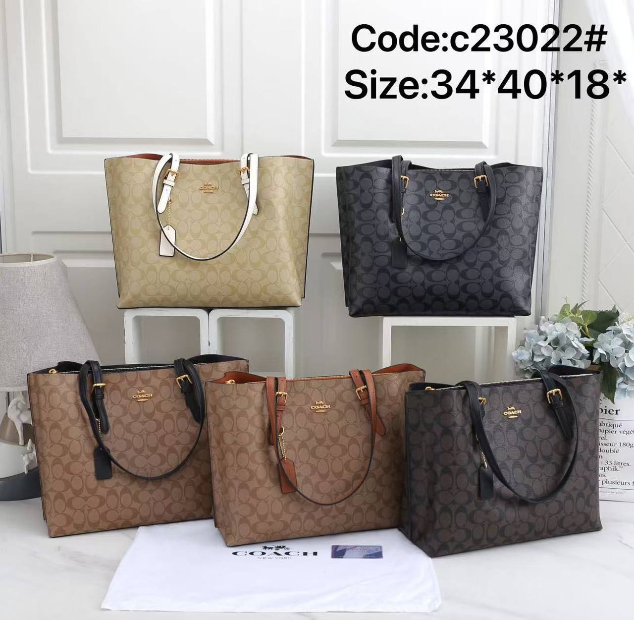 LV
 NEVERFULL 

GOOD QUALITY WITH BOX 🎁
100 dhs✅

Zain295
♥️♥️♥️