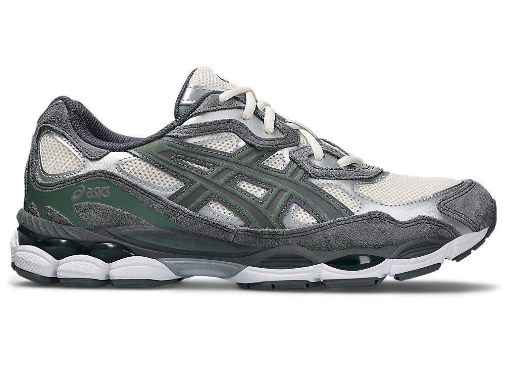 ASICS GEL-NYC "Cream/Steel Grey"💚
40-45 AVAILABLE 
220 dhs🪙💕

Zain242
♥️♥️♥️