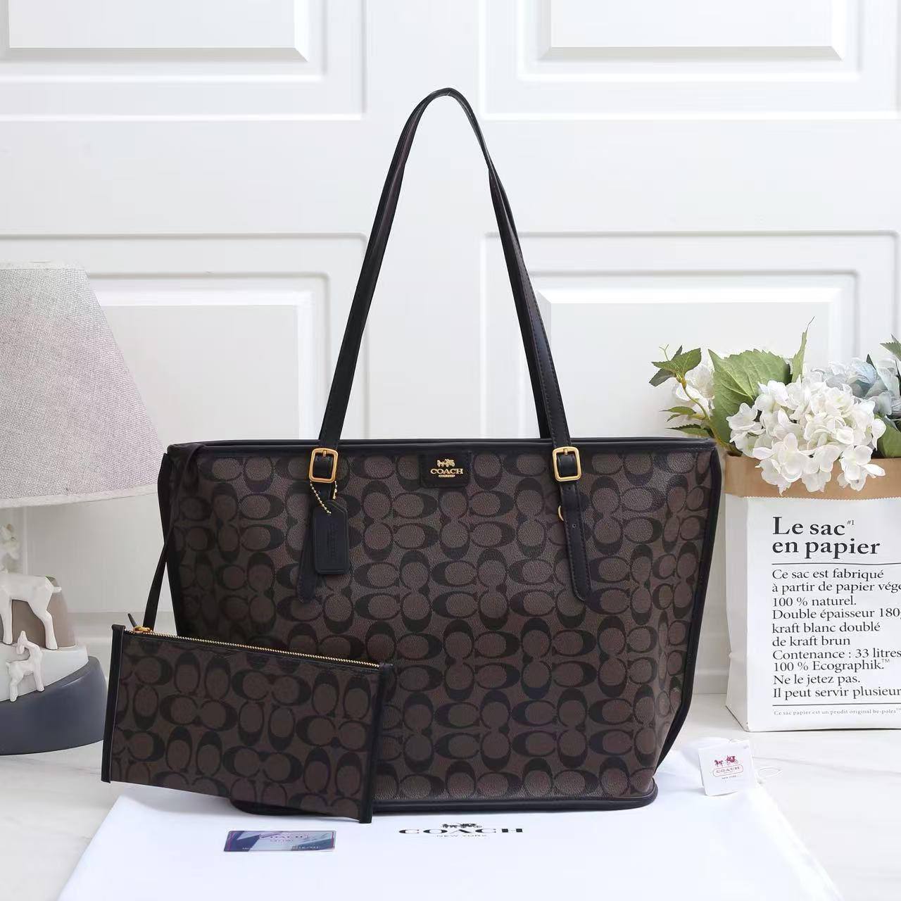 COACH

 NEW CAME 

HIGH QUALITY  

110 DHS🇦🇪🇦🇪🇦🇪

Zain295
♥️♥️♥️