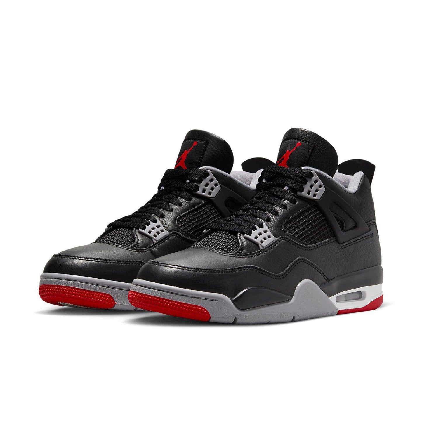 Air Jordan 4 Retro ‘BRED Reimagined’
36-45 AVAILABLE 🤩
210 dhs✅

Zain242
♥️♥️♥️