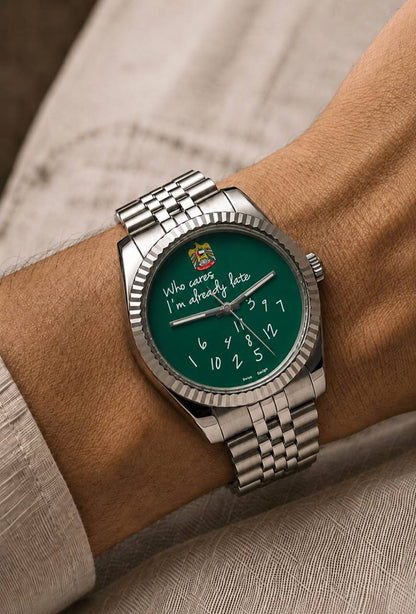 Louis Hilano watch for men good quality 
260 dhs🇦🇪🇦🇪

Zain59
♥️♥️♥️