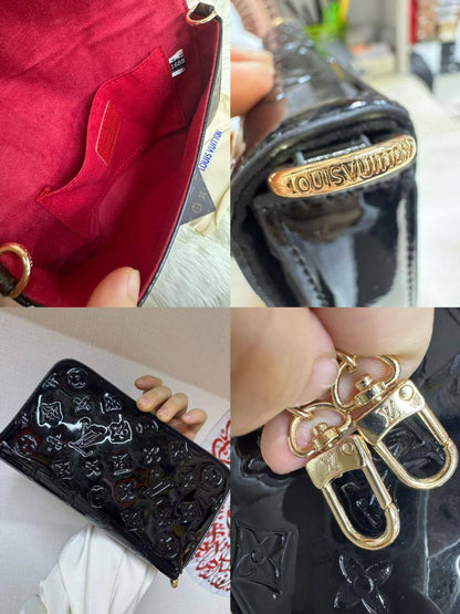 LV 3 in 1
Size : 19  * 13 cm
70 dhs🪙💕
with box 🎁

Zain115
♥️♥️♥️