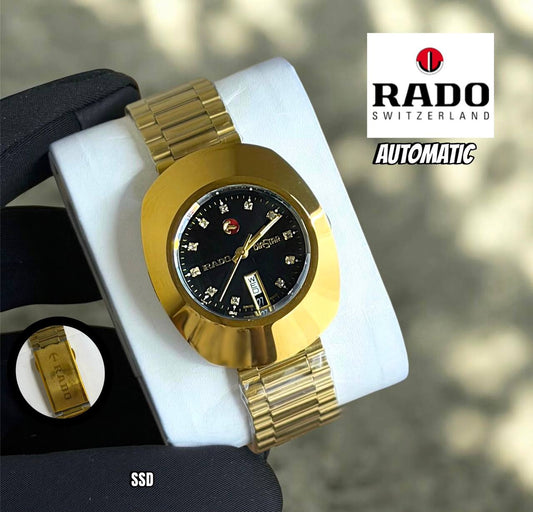 Rado Men
*Good quality*
*Automatic*
230 dhs💛

Zain29
♥️♥️♥️