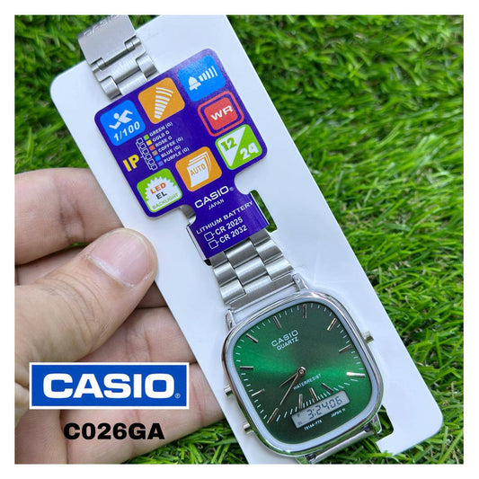 Casio
40 dhs🪙🌨️

Zain29
♥️♥️♥️