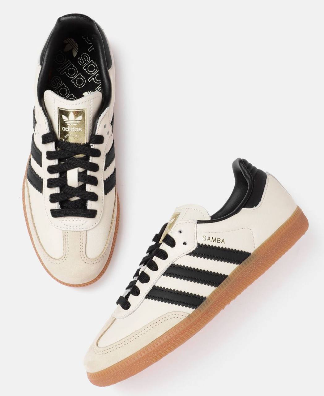 Samba
Size 36 to 45 
90 dhs✅

Zain183
♥️♥️♥️