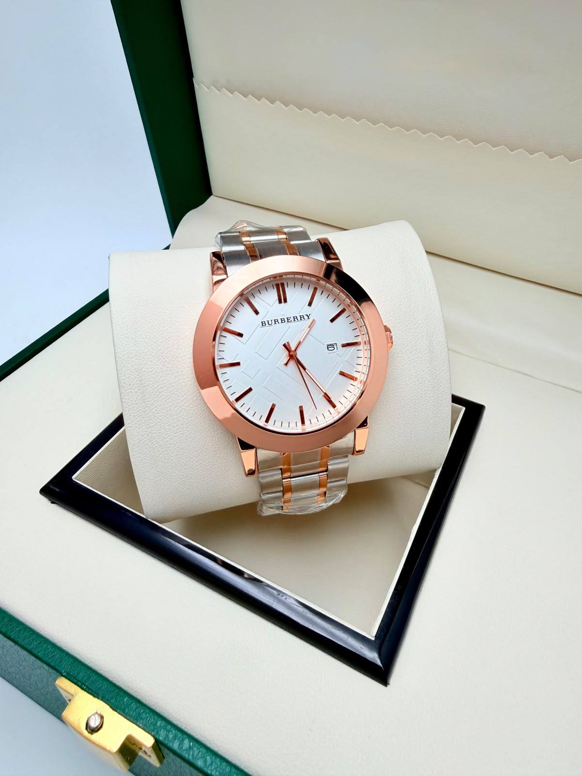 Cartier 
Burberry
Piaget
Bvlgari

55 dhs

Zain45
♥️♥️♥️