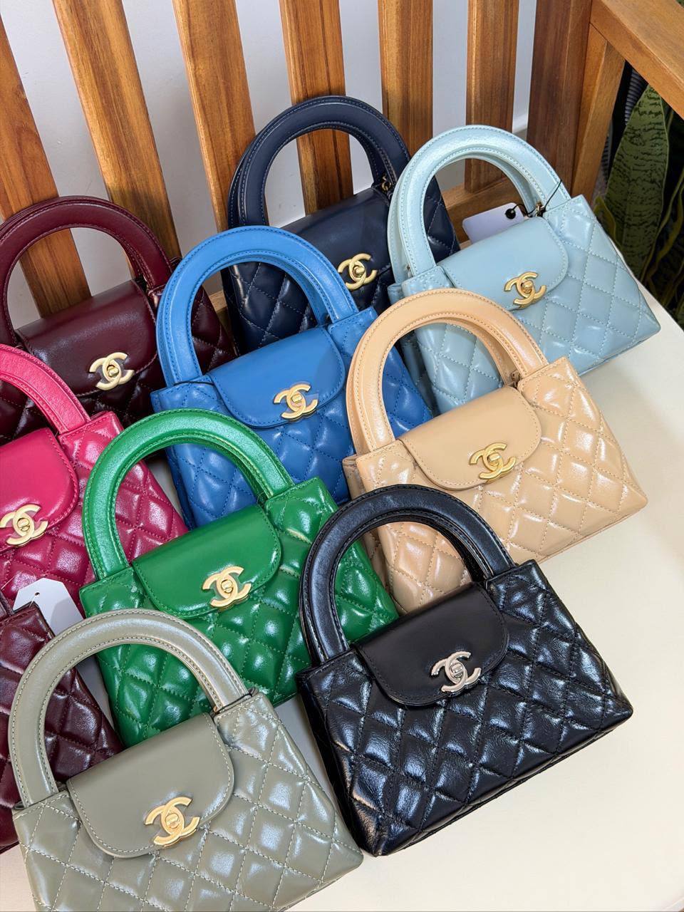 CHANEL 💫
Super Master Quality ⚡️
Original Packing 🎁
Size 19Cm📏

For Price 👇 WhatsApp✅
0568585901 
0507557372
0552275751 Owner Zain 👌

Zain321
♥️♥️♥️