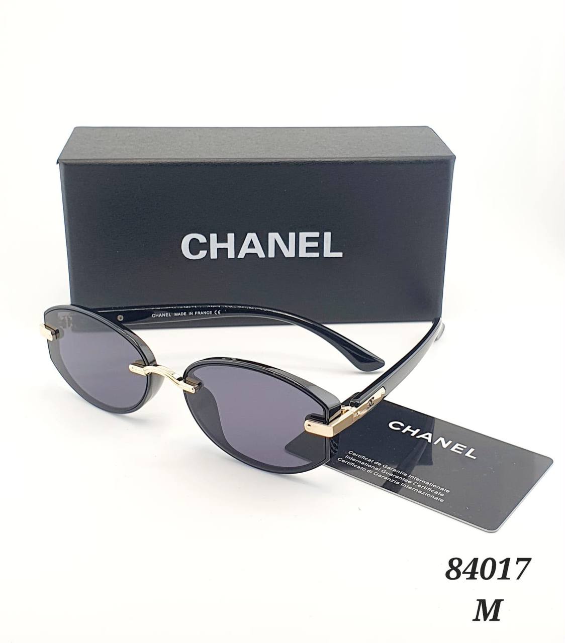 Chanel 
Sunglasses
65 dhs✅

Zain182
♥️♥️♥️