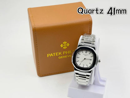 Patek 

75 dhs✅ 

with box
🎁🎁🎁

Zain85
♥️♥️♥️