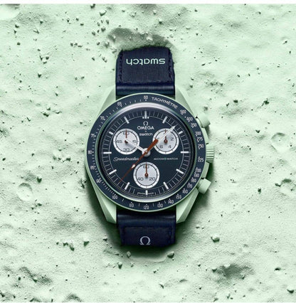 OMEGA SWATCH 
55 dhs🪙🖤

Zain58
♥️♥️♥️