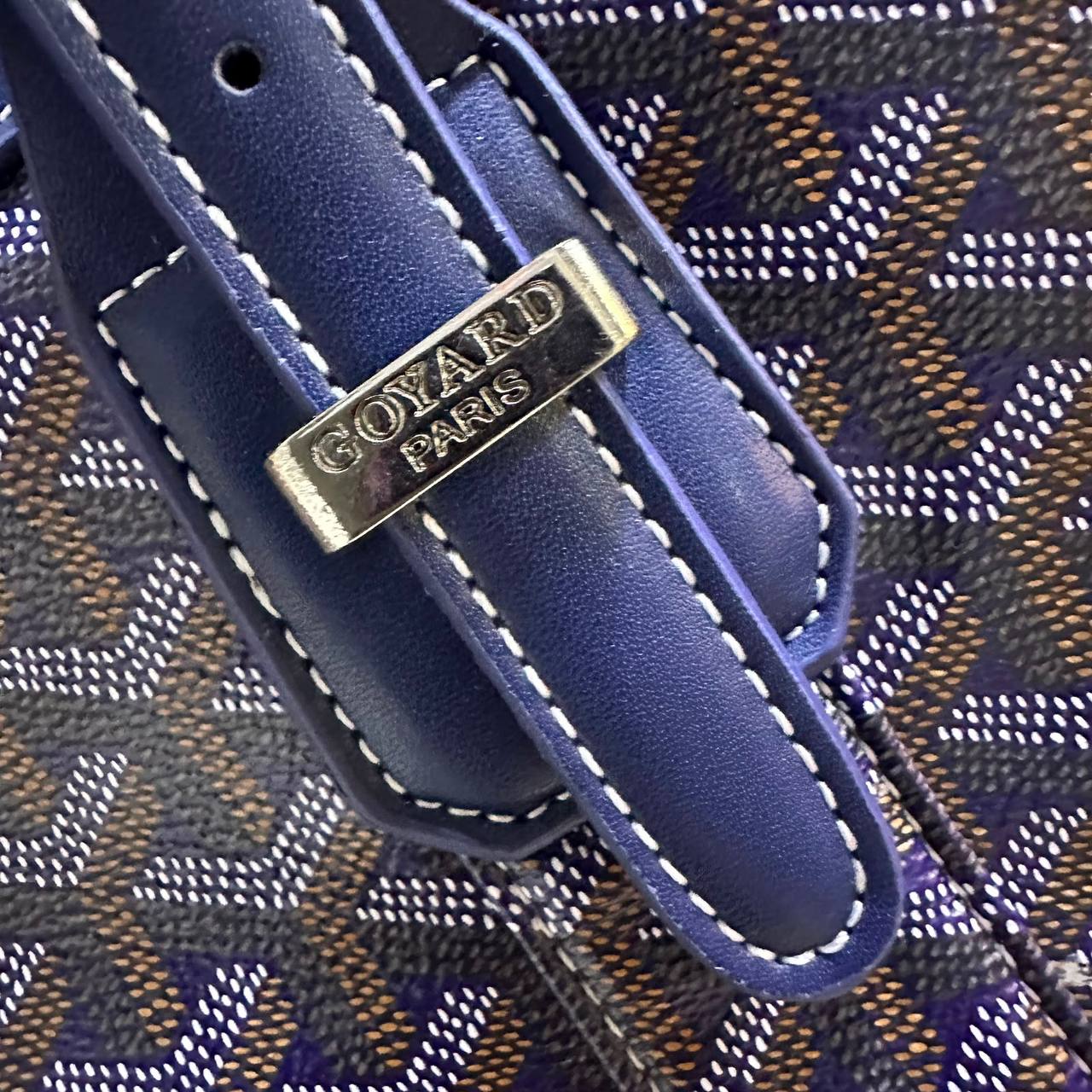GOYARD TRAVELLING BAG 
COPY ONE 
190 dhs🇦🇪🇦🇪

Zain195
♥️♥️♥️