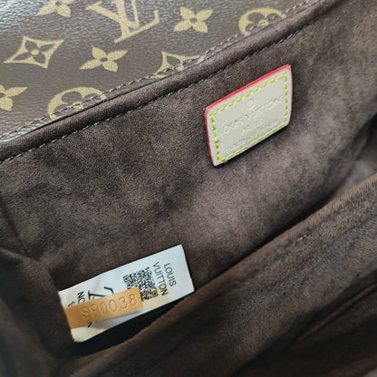 LOUIS VUITTON
ᴘᴏᴜᴄʜᴇᴛᴛᴇ ᴍᴇᴛɪs
ʜᴀɴᴅʙᴀɢ ɪɴ ᴍᴏɴᴏɢʀᴀᴍ
ɢᴏʟᴅ ʜᴀʀᴅᴡᴀʀᴇ
sɪᴅᴇ : 25 cm
ᴡɪᴛʜ BOX


115 dhs🇦🇪🇦🇪

Zain31
♥️♥️♥️