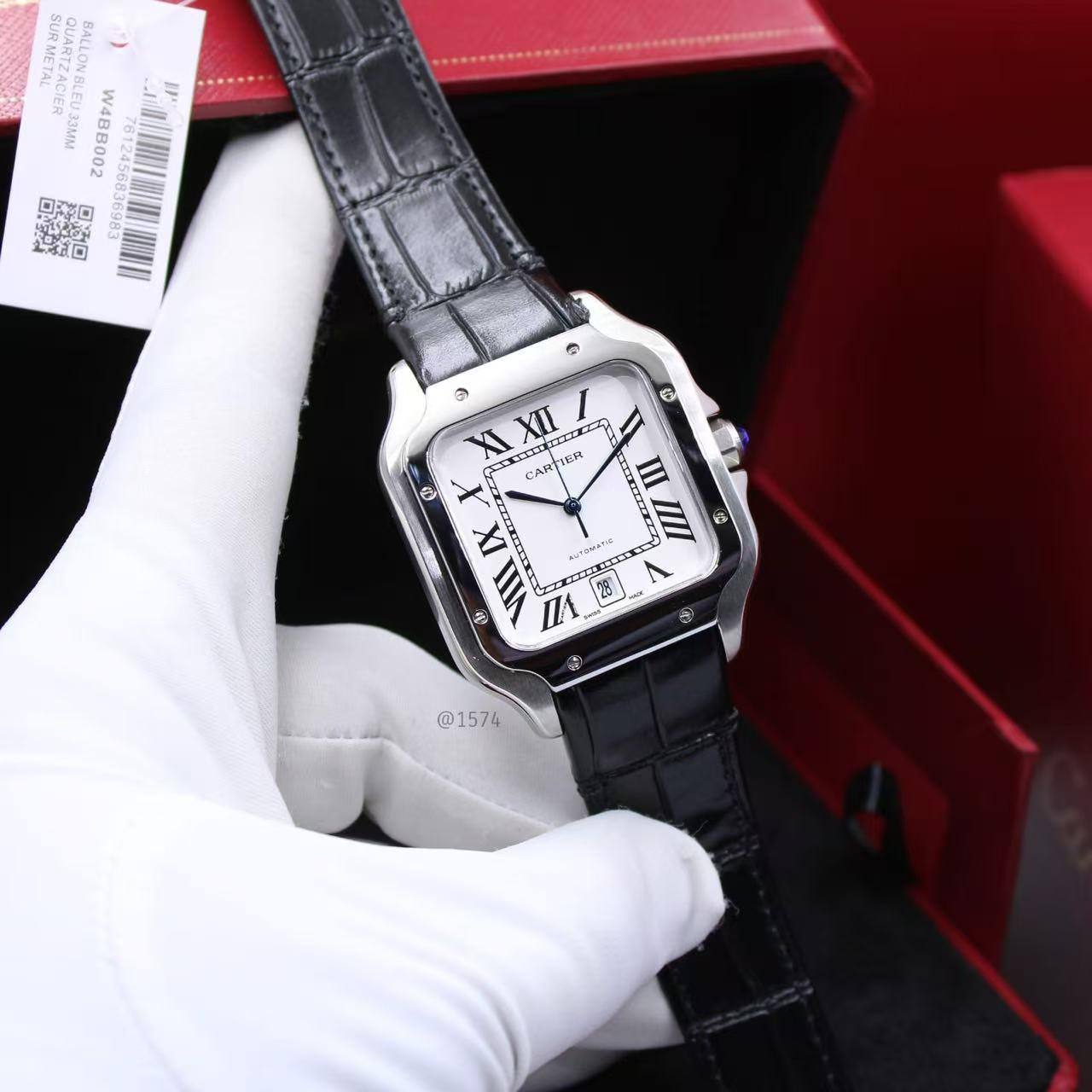 Cartier men automatic
240 dhs✅

Zain304
♥️♥️♥️