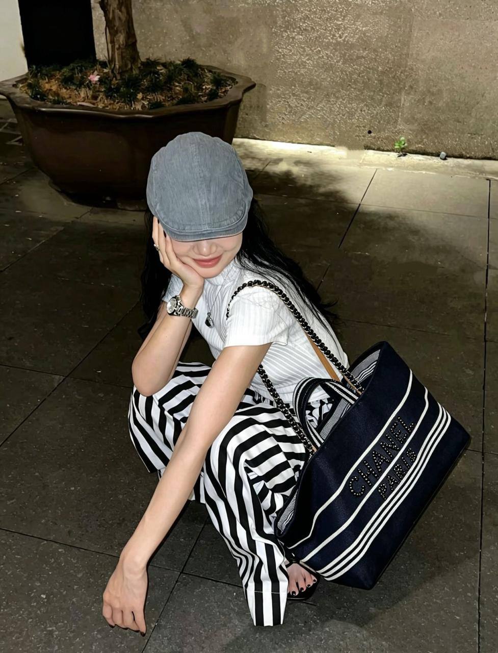 CHANEL 
COPY ONE 
210 dhs✅

Zain17
♥️♥️♥️