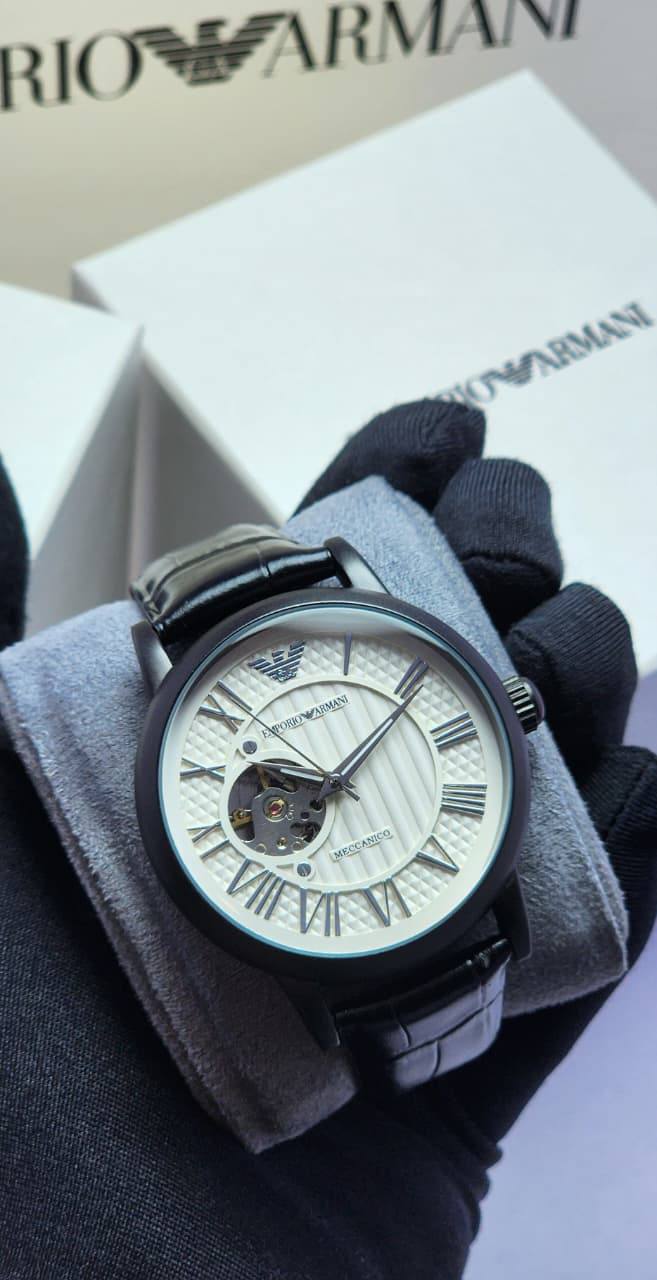 Armani watch for men 
good quality
105 dhs🪙💕

Zain59
♥️♥️♥️
