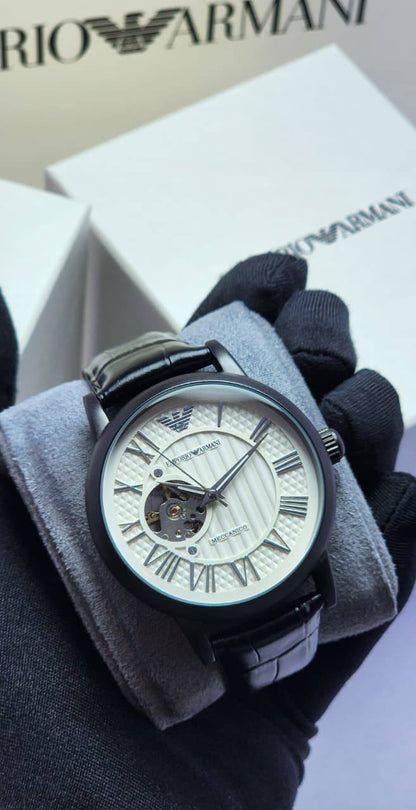 Armani watch for men 
good quality
105 dhs🪙💕

Zain59
♥️♥️♥️