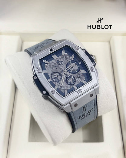 Hublot 
Men stopwatch 
115 dhs🇦🇪🇦🇪

Zain29
♥️♥️♥️