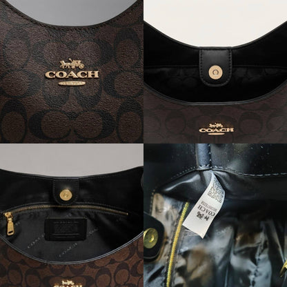 Coach ʜᴏʙᴏ sɪɢɴᴀᴛᴜʀᴇ
sʜᴏᴜʟᴅᴇʀ ʙᴀɢ
ᴡ/ ғʟᴏᴡᴇʀ ᴄʜᴀʀᴍs 🌼🌼
ɢᴏʟᴅ ʜᴀʀᴅᴡᴀʀᴇ
sɪᴢᴇ : 28 cm

75 dhs💛

Zain31
♥️♥️♥️