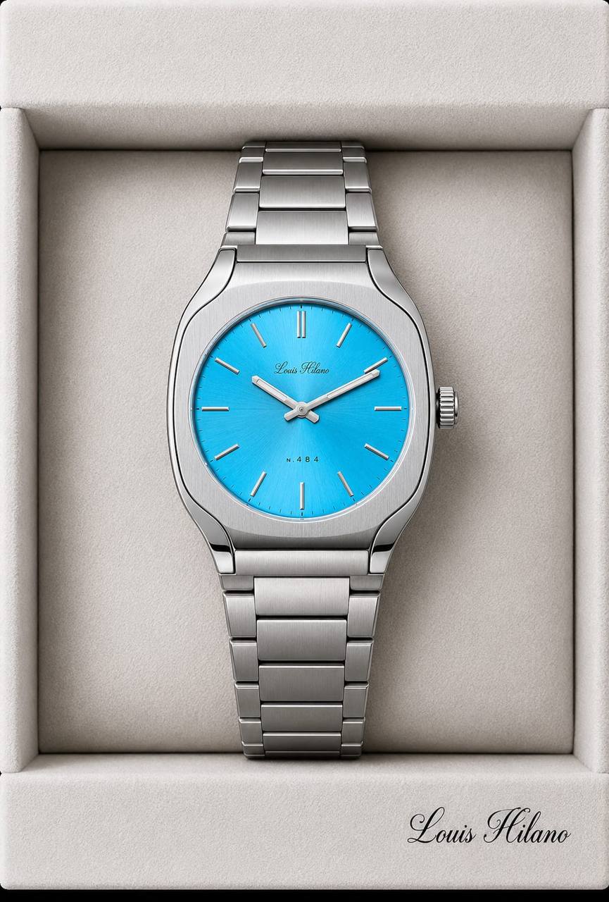 Louis Hilano watch for men good quality 
260 dhs✅

Zain59
♥️♥️♥️