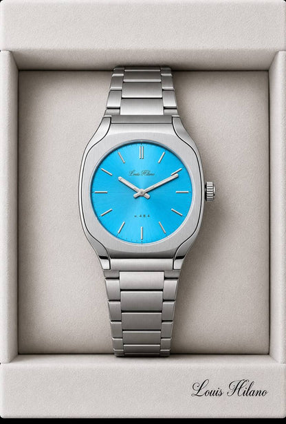 Louis Hilano watch for men good quality 
260 dhs✅

Zain59
♥️♥️♥️