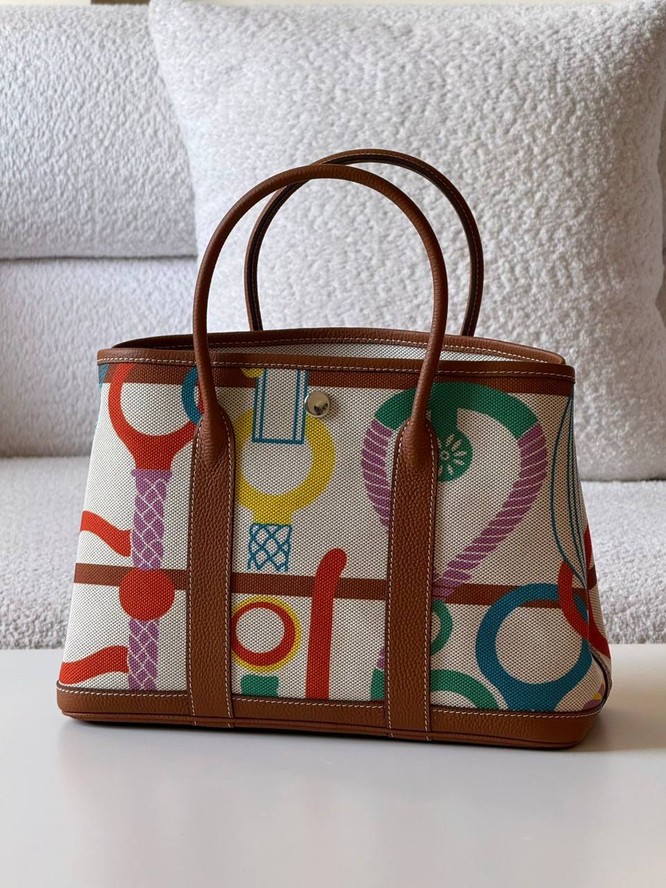 Hermes
garden party 30cm💥Master quality ✅with box📦 
460 dhs✅

Zain52
♥️♥️♥️
