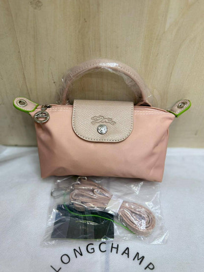 💞LongChamp Mini
High  Quality 
Size：19  * 11 cm
50 dhs🇦🇪🇦🇪

Zain115
♥️♥️♥️