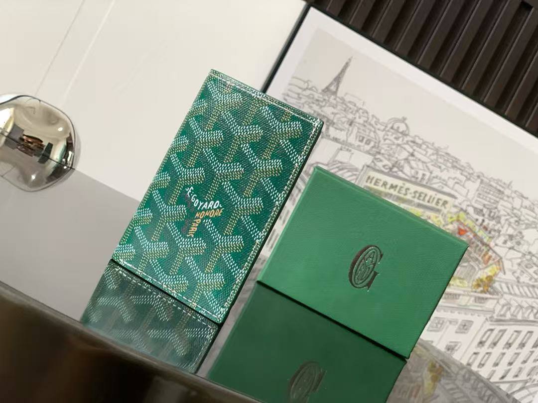 NEW COLLECTION👌🏻
GOYARD WALLET ❤‍🔥
SUPER MASTER Quality👑With Original Packaging👌🏻


For Price 👇 WhatsApp✅
0568585901 
0507557372
0552275751 Owner Zain 👌

Zain329
♥️♥️♥️