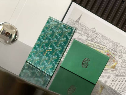 NEW COLLECTION👌🏻
GOYARD WALLET ❤‍🔥
SUPER MASTER Quality👑With Original Packaging👌🏻


For Price 👇 WhatsApp✅
0568585901 
0507557372
0552275751 Owner Zain 👌

Zain329
♥️♥️♥️