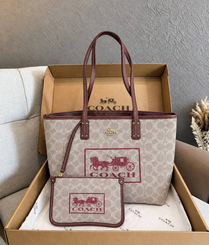 COACH 

NEW CAME 

HIGH QUALITY 

WITH POUCH 
115 dhs🇦🇪🇦🇪

Zain295
Zain17
♥️♥️♥️