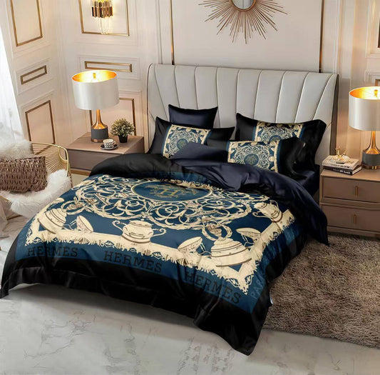 Master quality 
King size bed 
Comforter set
1 comfort  
1 bedsheets 
4 pillowcases 
6pcs set
150 dhs🇦🇪🇦🇪

Zain99
♥️♥️♥️