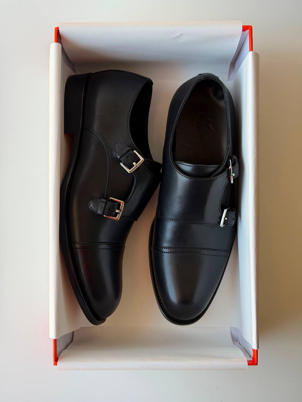HERMES LOAFER
*VIP QUALITY*
*SIZE: 40 TO 46*
550 dhs💓

Zain185
♥️♥️♥️