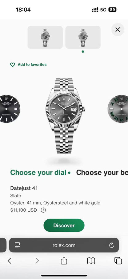 Rolex
180 dhs👑

Zain85
♥️♥️♥️