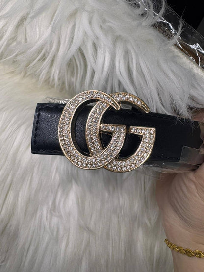 Brand belt
High  Quality 
Size：110 * 2.5 cm
30 dhs✅

Zain115
♥️♥️♥️