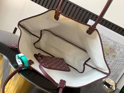 Goyard
Saint Louis 

bag Size 
34 cm

For Price 👇 WhatsApp✅
0568585901 
0507557372
0552275751 Owner Zain 👌

Zain274
♥️♥️♥️