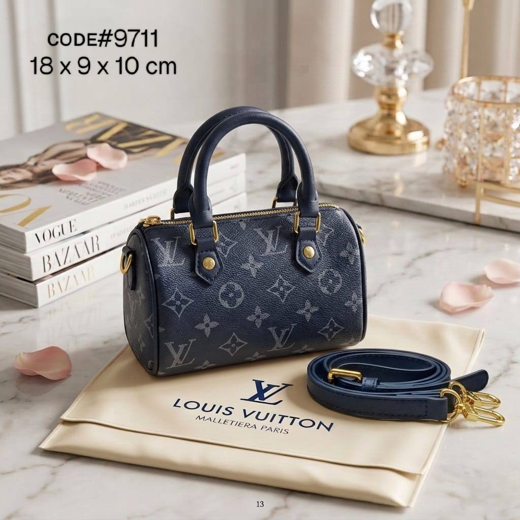 LV
ɴᴀɴᴏ sᴘᴇᴇᴅʏ ᴍᴏɴᴏɢʀᴀᴍ
ᴡɪᴛʜ ʟᴏɴɢ ʙᴇʟᴛ sᴛʀᴀᴘ
ɢᴏʟᴅ ʜᴀʀᴅᴡᴀʀᴇ
sɪᴢᴇ : 18 cm
ᴡɪᴛʜ BOX

75 dhs🇦🇪🇦🇪

Zain31
♥️♥️♥️