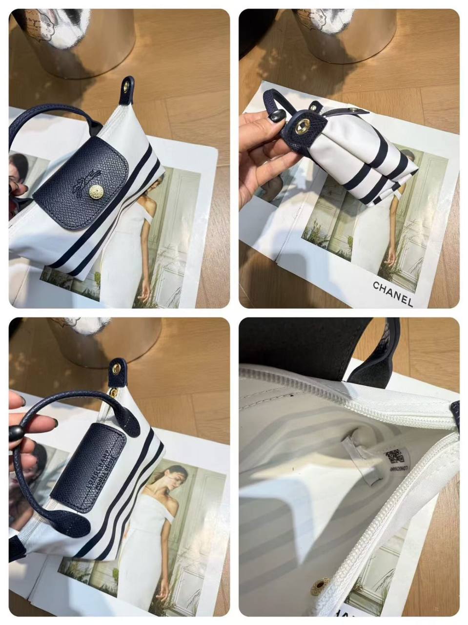 Long Champ Mini 
45 dhs✅

Zain232
♥️♥️♥️
