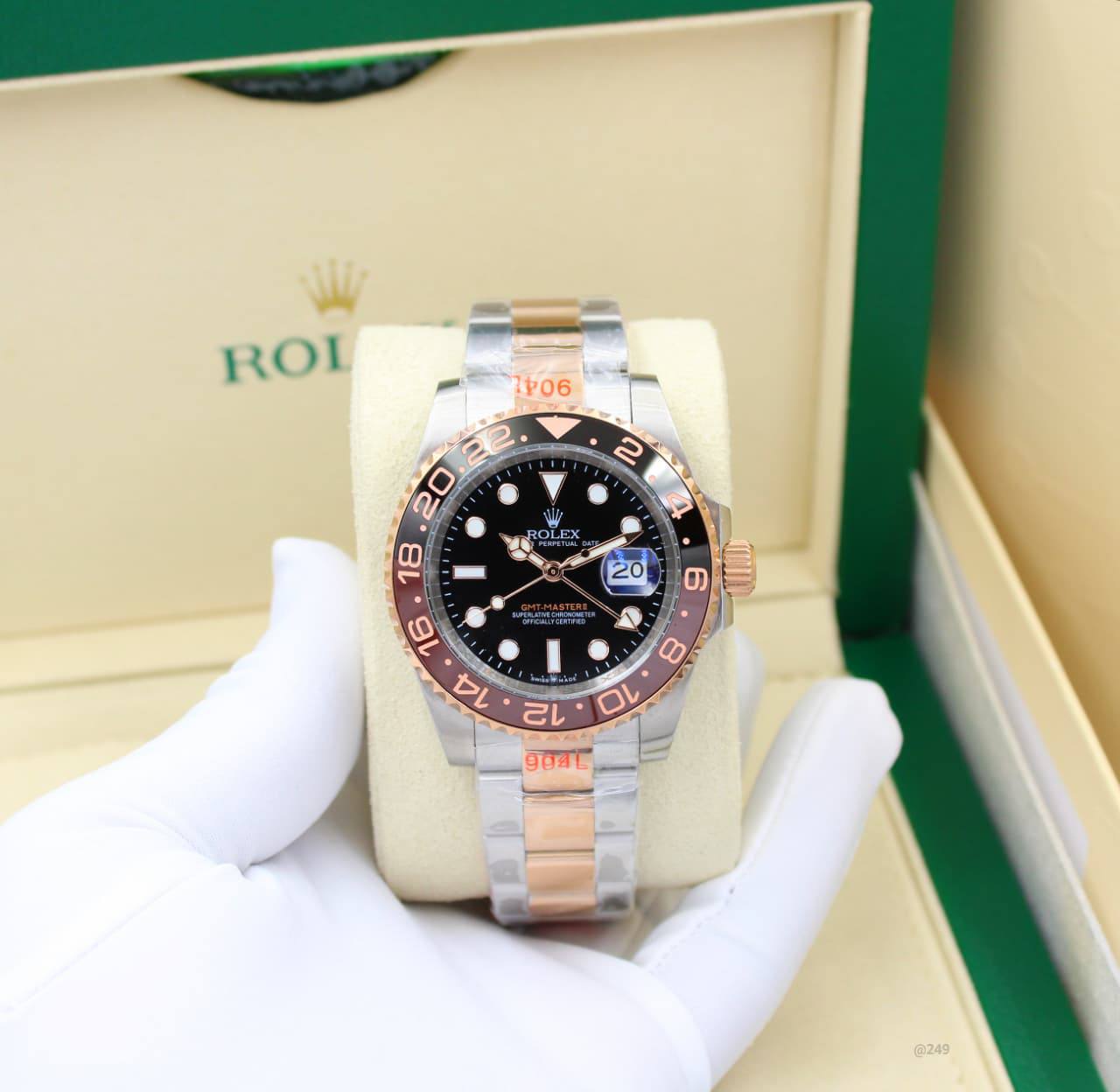 ROLEX   AUTOMATIC 41mm

210 dhs🪙🌨️

Zain58
♥️♥️♥️
