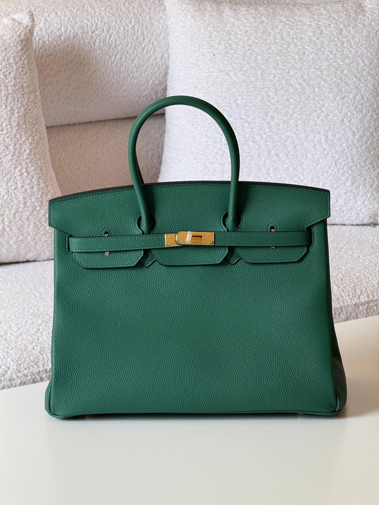 Hermes Birkin 35 cm 💕master quality😍with box❤️
440 dhs🪙🌨️

Zain52
♥️♥️♥️