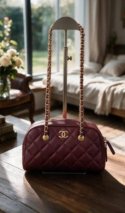 CHANEL

Best quality 
with box

95 dhs🇦🇪🇦🇪🇦🇪

size 21CM

Zain290
♥️♥️♥️