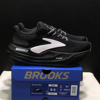 BROOKS Glycerin Max sneakers ‘Black’🖤
36-45 AVAILABLE 
Discount Now🤩
220 dhs🪙

Zain242
♥️♥️♥️