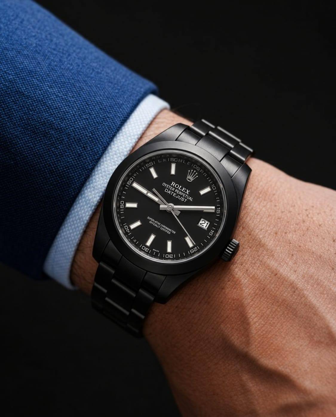 Rolex 

watch for men 

good quality
Size 41 mm
180 dhs🇦🇪🇦🇪🇦🇪

Zain59
♥️♥️♥️