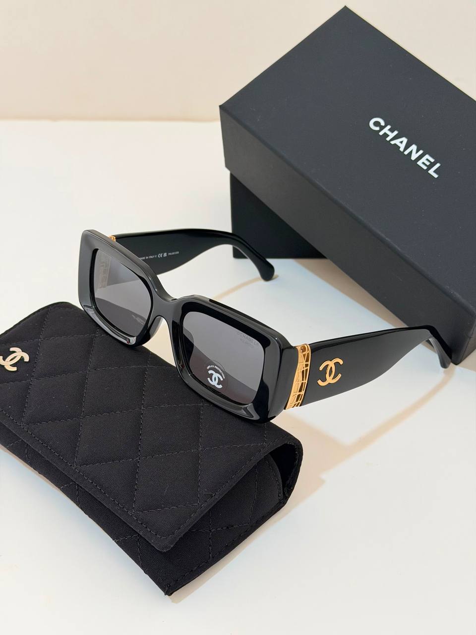 Chanel
“𝑳𝒂𝒅𝒚’𝒔”💃🏻
Super master quality🪡✨
New Available☺️
For Price 👇 WhatsApp✅
0568585901 
0507557372
0552275751 Owner Zain 👌

Zain165
♥️♥️♥️