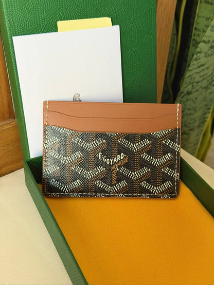 GOYARD
Super Master Quality
Original Packing🎁
Passport cover & Card Holder


For Price 👇 WhatsApp✅
0568585901 
0507557372
0552275751 Owner Zain 👌

Zain321
♥️♥️♥️