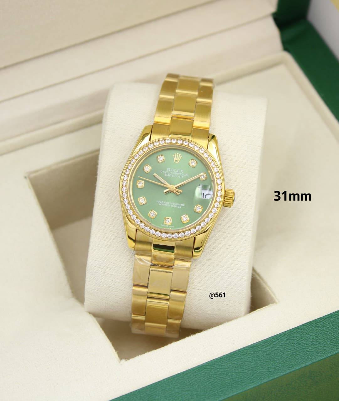 ROLEX FOR WOMEN AUTOMATIC 31MM

230 dhs✅

Zain58
♥️♥️♥️