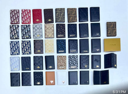 Wallets

With box
🎁🎁🎁

30 dhs🪙🖤

Limit Stock

Zain93
♥️♥️♥️